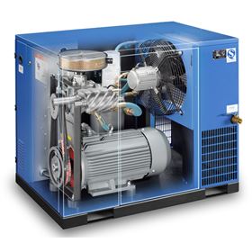 BLT-5A-120AW螺桿壓縮機(jī)1