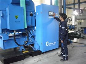 空壓機日常運行運維