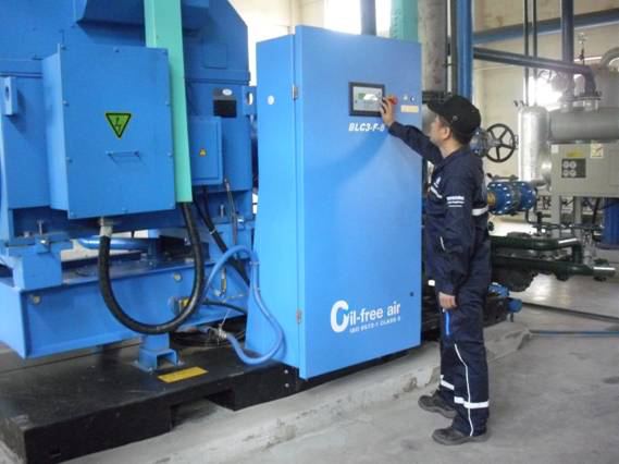 空壓機(jī)日常運(yùn)行運(yùn)維