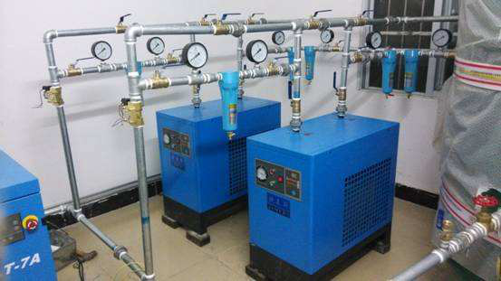 空壓機(jī)系統(tǒng)設(shè)備