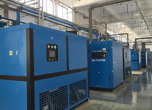 博萊特空壓機(jī)在電力行業(yè)中的應(yīng)用 博萊特空壓機(jī)在電力行業(yè)中的應(yīng)用