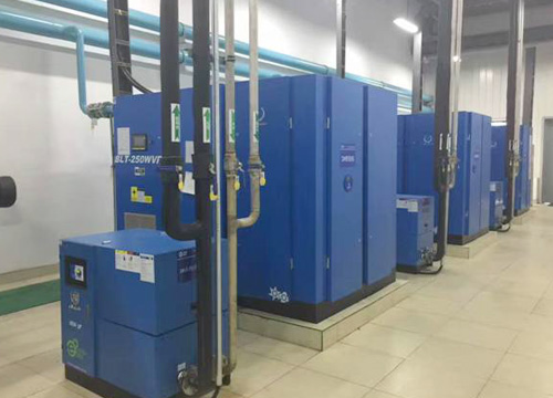 博萊特空壓機(jī)在紡織行業(yè)中的應(yīng)用 博萊特空壓機(jī)在紡織行業(yè)中的應(yīng)用