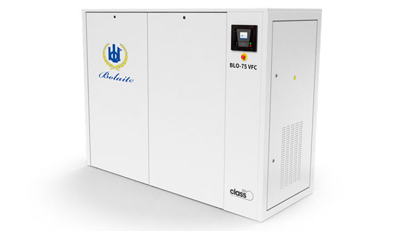 博萊特 BLO 無油螺桿空壓機(jī) 博萊特 BLO 無油螺桿空壓機(jī)