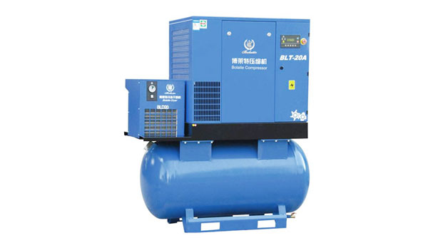 博萊特 BLT TM 一體式空壓機 博萊特 BLT TM 一體式空壓機