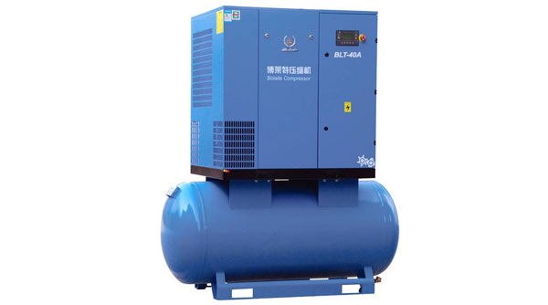 博萊特 BLT 一體式空壓機(jī) 博萊特 BLT 一體式空壓機(jī)