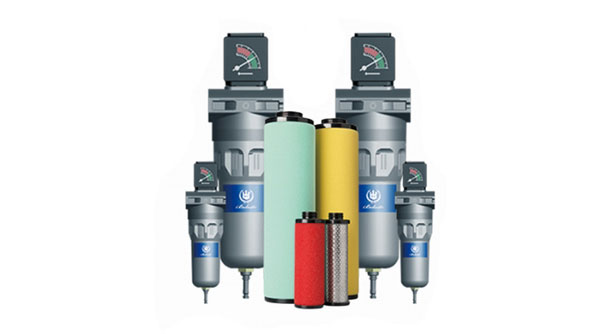 博萊特 BLF 高效過濾器 博萊特 BLF 高效過濾器